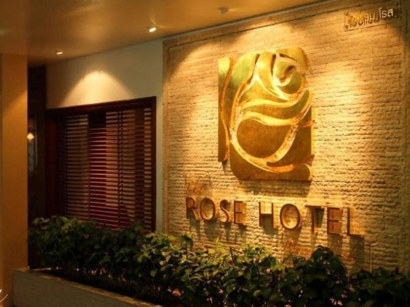 The Rose Bangkok Ξενοδοχείο Εξωτερικό φωτογραφία
